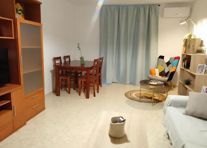 Apartament Torcalsweet Antequera